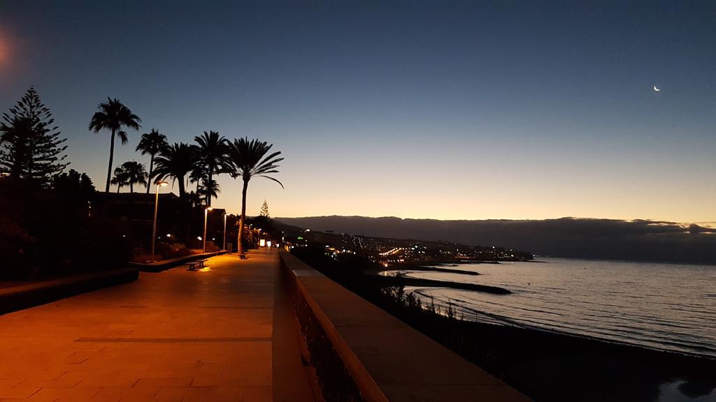 Huella Canaria Complejo Las Olas 플라야 델 잉글스 외부 사진