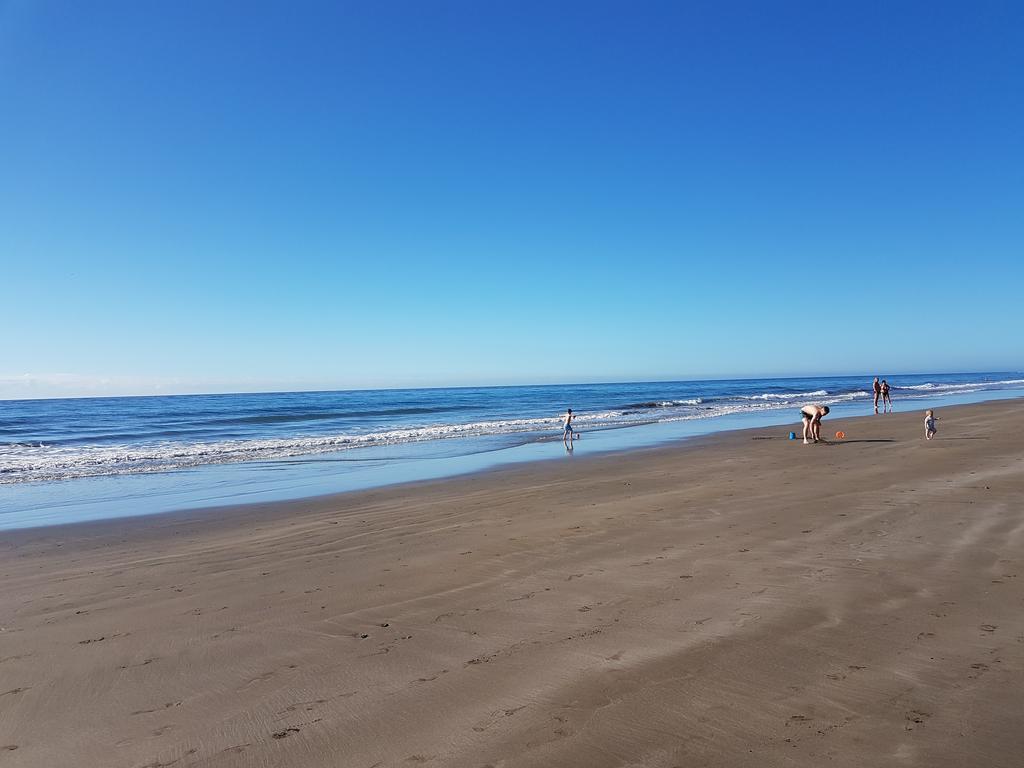 Huella Canaria Complejo Las Olas 플라야 델 잉글스 외부 사진