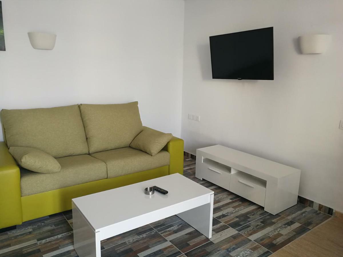 Huella Canaria Complejo Las Olas 플라야 델 잉글스 외부 사진